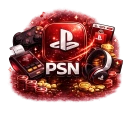 PlayStation PSN Gift Cards