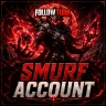 LoL Smurf Account