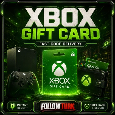 Xbox Gift Card