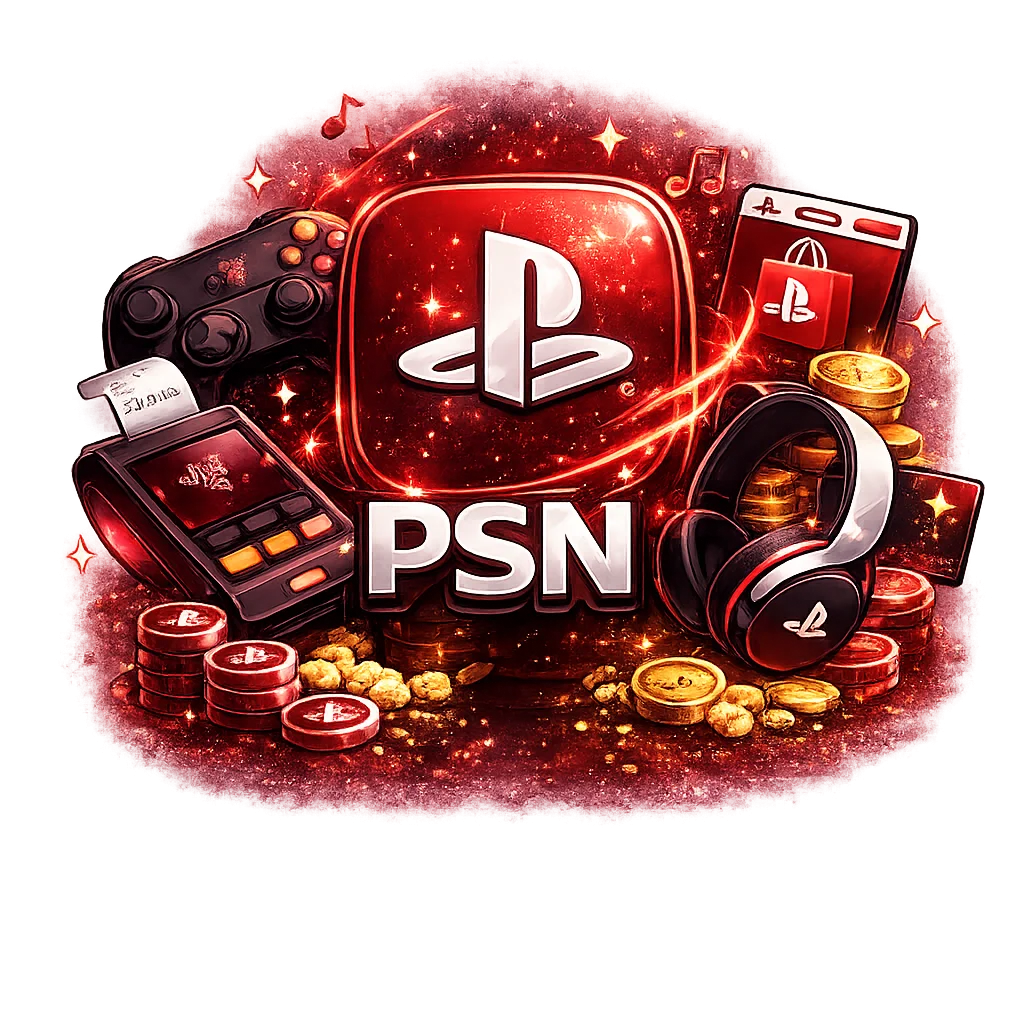 Playstation - PSN Kartları
