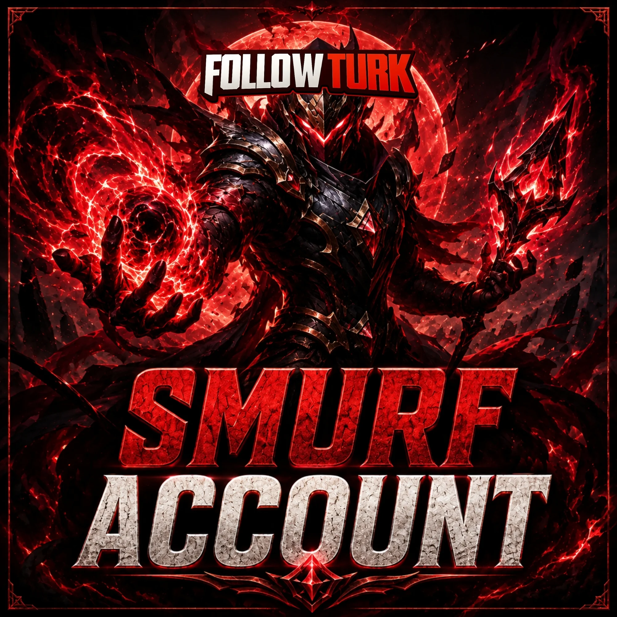 Legend Smurf Hesapları