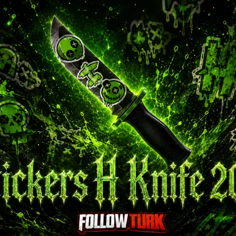 Stickers [StickersH_K_2025] - FollowTurk