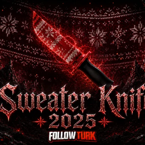 Sweater [Sweater_K_2025] - FollowTurk