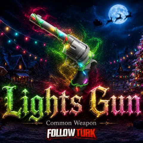Lights Gun - FollowTurk