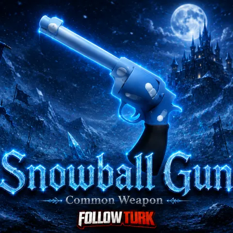 Snowball Gun