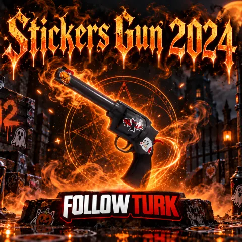 Stickers 2024