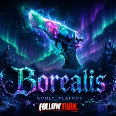 Borealis - FollowTurk