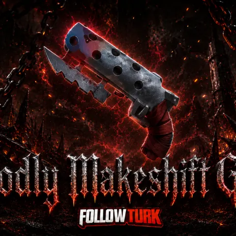 Godly Makeshift Gun - FollowTurk