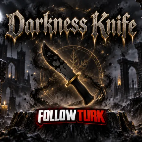 Darkness Knife