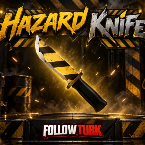 Hazard Knife