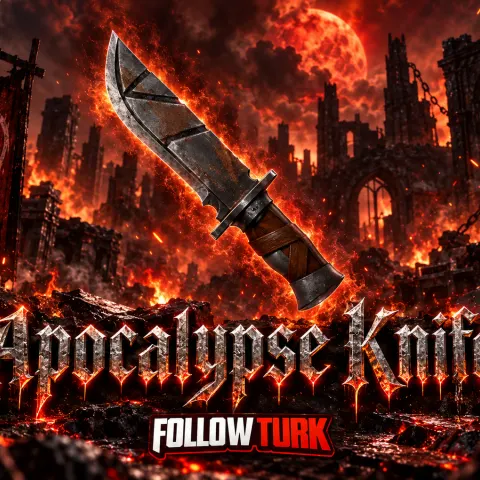 Apocalypse Knife