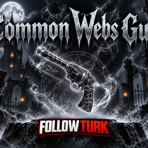 Common Webs Gun