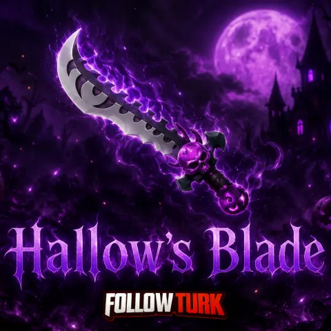 Hallow's Blade