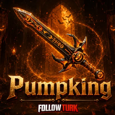 Pumpking - FollowTurk