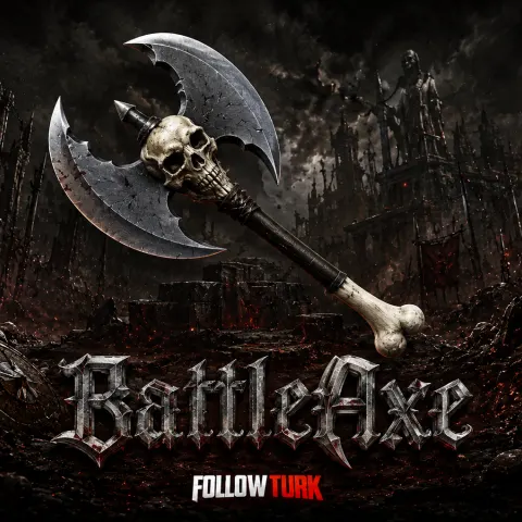 BattleAxe - MM2