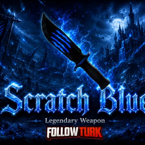 Scratch [ScratchBlue] - FollowTurk