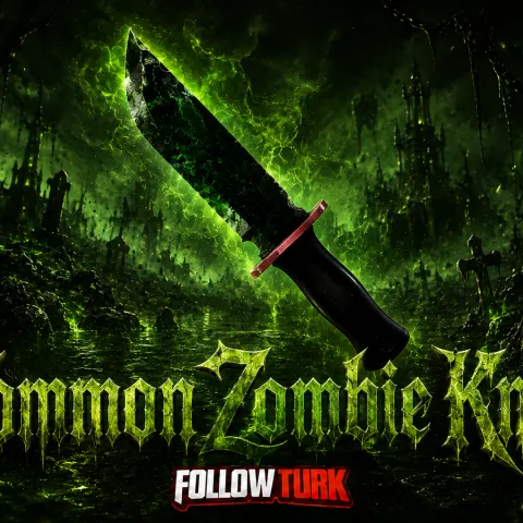 Common Zombie Knife