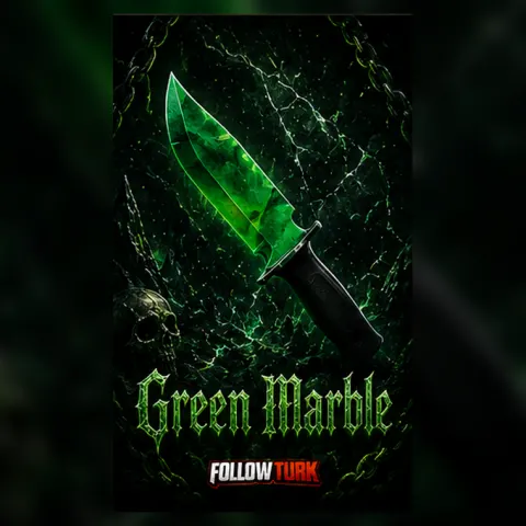 Green Marble
