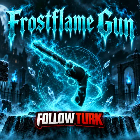 Frostflame Gun