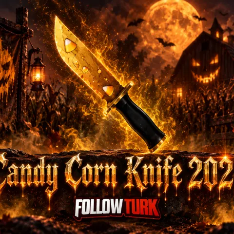 Candy Corn 2024