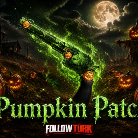 Pumpkin Patch - FollowTurk