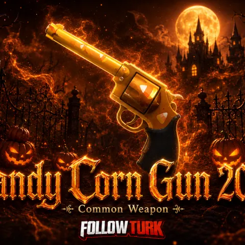 Candy Corn [CandyCorn_G_2024] - FollowTurk