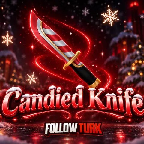 Candied Knife
