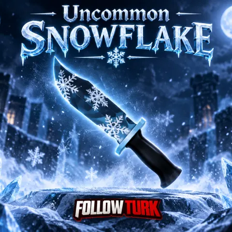 Uncommon Snowflake