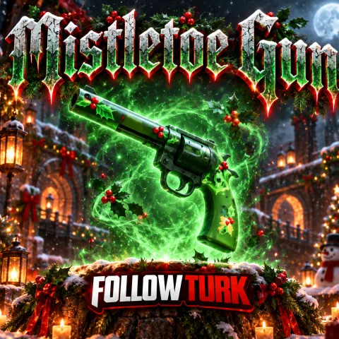 Mistletoe Gun