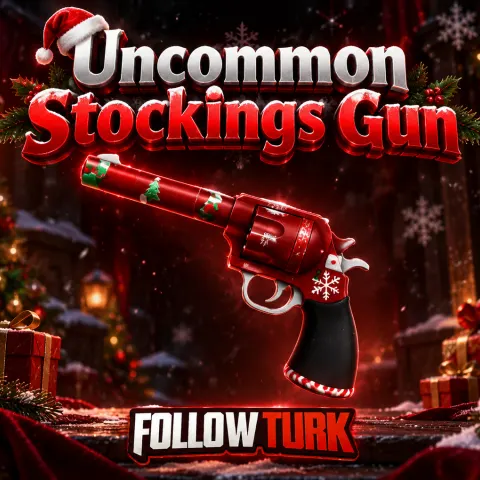 Uncommon Stockings Gun