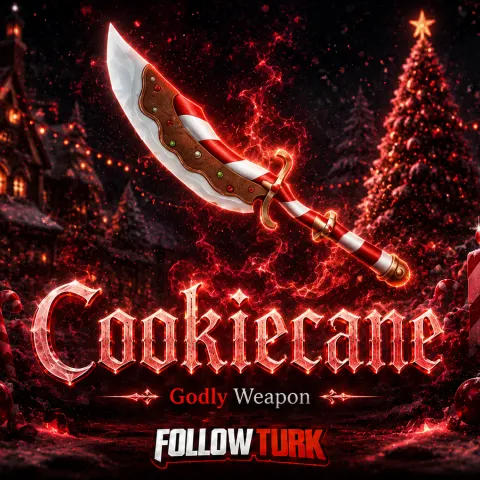 Cookiecane