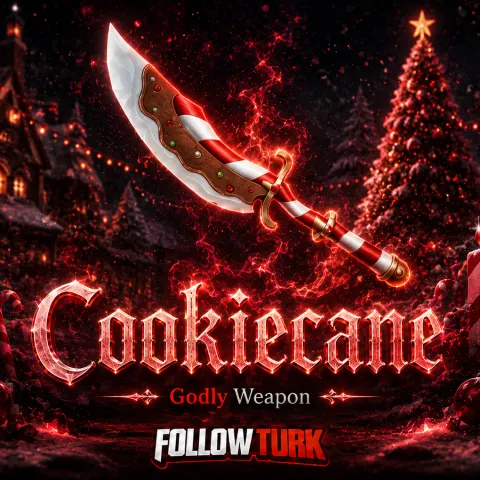 Cookiecane - FollowTurk