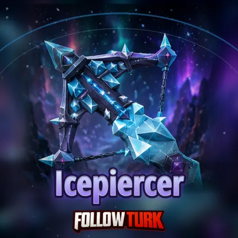 Icepiercer - FollowTurk