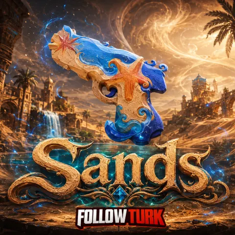 Sands - FollowTurk