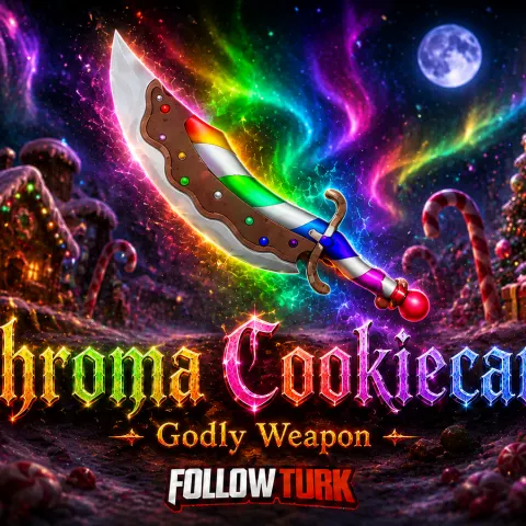 Chroma Cookiecane - FollowTurk
