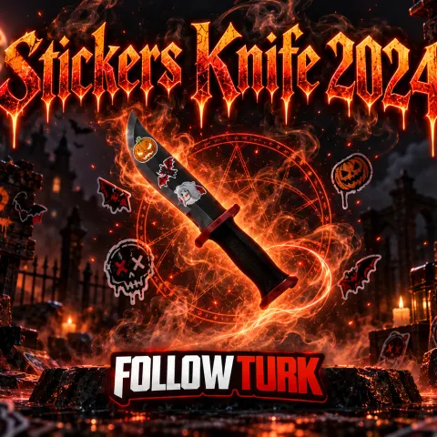Stickers 2024