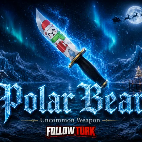 Polar Bear - FollowTurk