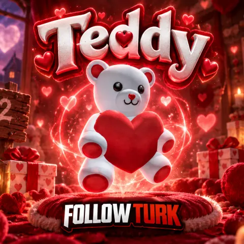 Teddy - MM2