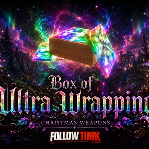 Box of Ultra Wrapping Paper - FollowTurk