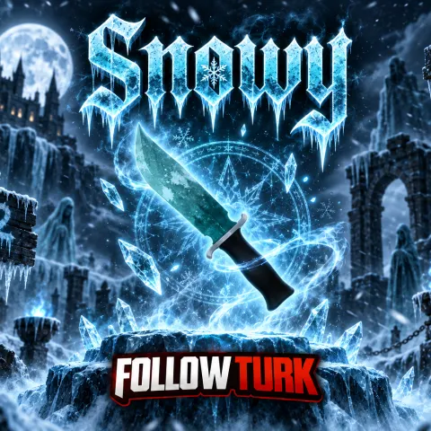 Snowy