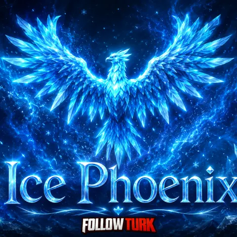 Ice Phoenix - FollowTurk