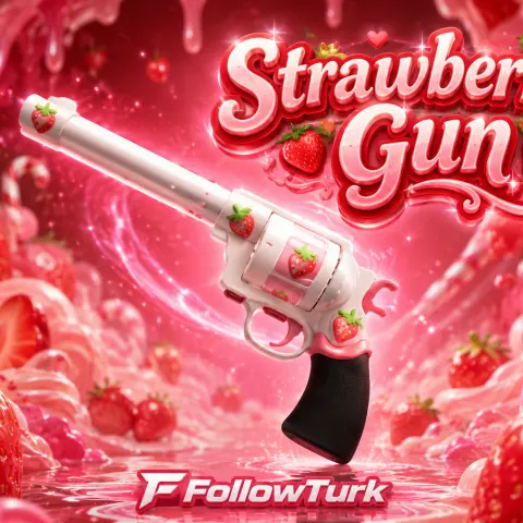 Strawberries Gun