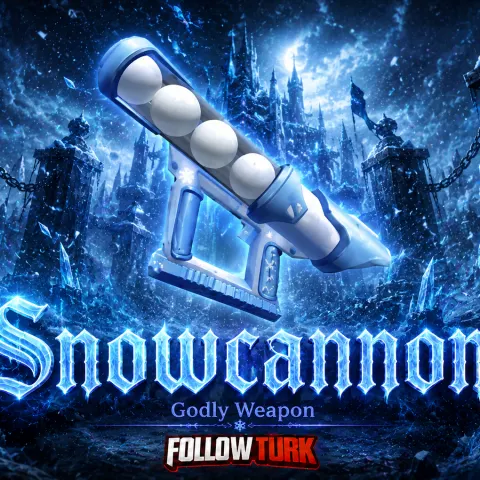 Snowcannon - FollowTurk