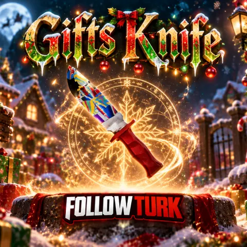 Gifts Knife