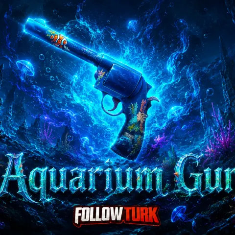 Aquarium Gun - FollowTurk