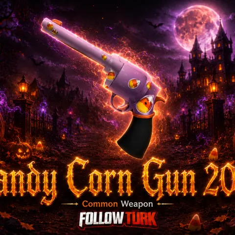 Candy Corn [CandyCorn_G_2025] - FollowTurk