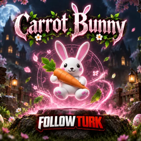 Carrot Bunny
