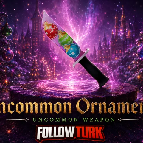 Uncommon Ornaments - FollowTurk