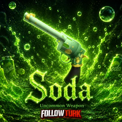 Soda - FollowTurk