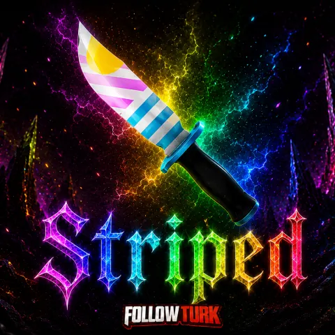 Striped - FollowTurk